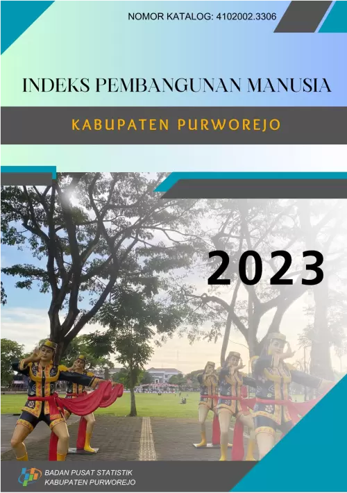 Indeks Pembangunan Manusia Kabupaten Purworejo Tahun 2023
