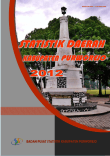 Statistik Daerah Kabupaten Purworejo 2012