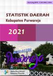 Statistik Daerah Kabupaten Purworejo 2021