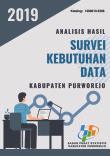 Analisis Hasil Survei Kebutuhan Data Kabupaten Purworejo 2019