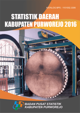 Statistik Daerah Kabupaten Purworejo 2016