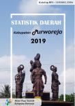 Statistik Daerah Kabupaten Purworejo 2019