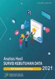 Analisis Hasil Survei Kebutuhan Data BPS Kabupaten Purworejo 2021