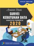 Analisis Survei Kebutuhan Data Kabupaten Purworejo 2020