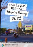 Statistik Daerah Kabupaten Purworejo 2022