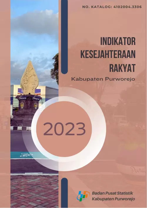 Indikator Kesejahteraan Rakyat Kabupaten Purworejo 202
